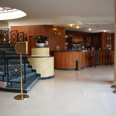 Hotel Villa Peretti Gela Exteriér fotografie