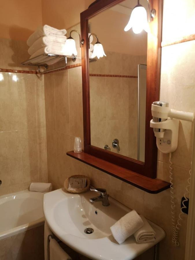 Hotel Villa Peretti Gela Exteriér fotografie