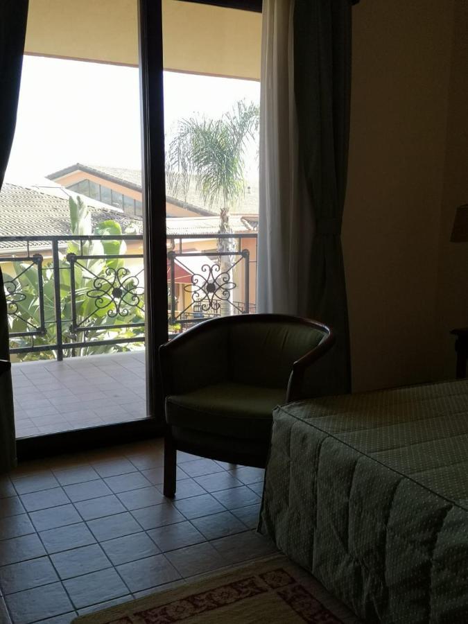 Hotel Villa Peretti Gela Exteriér fotografie