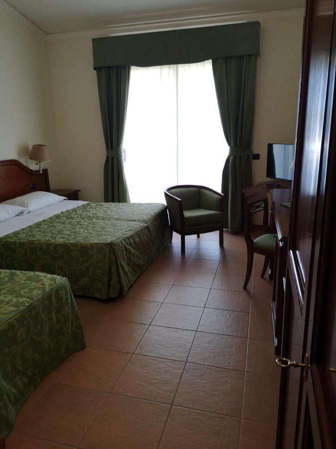 Hotel Villa Peretti Gela Exteriér fotografie
