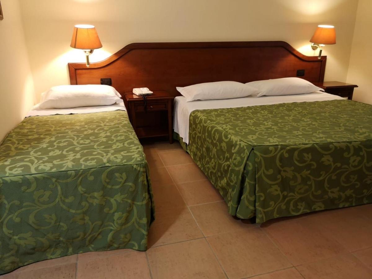 Hotel Villa Peretti Gela Exteriér fotografie