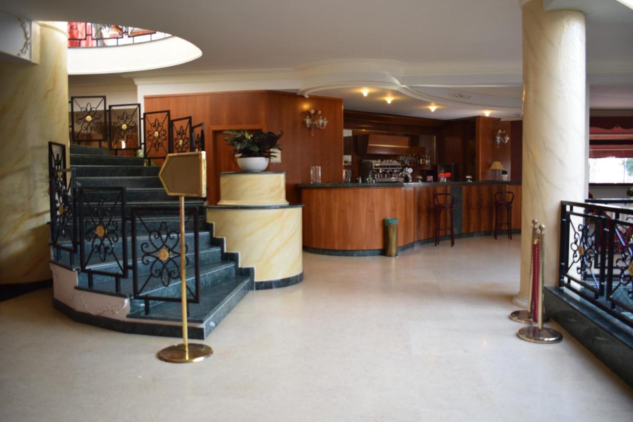 Hotel Villa Peretti Gela Exteriér fotografie