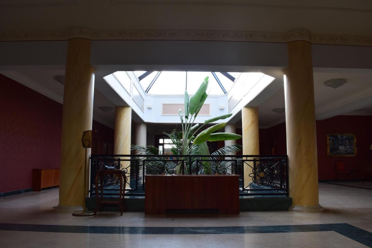 Hotel Villa Peretti Gela Exteriér fotografie