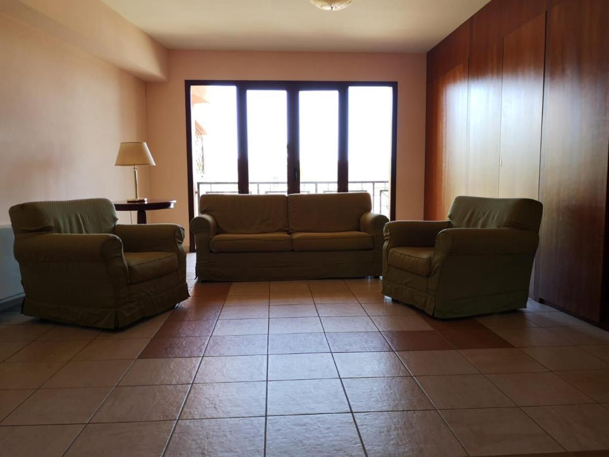Hotel Villa Peretti Gela Exteriér fotografie