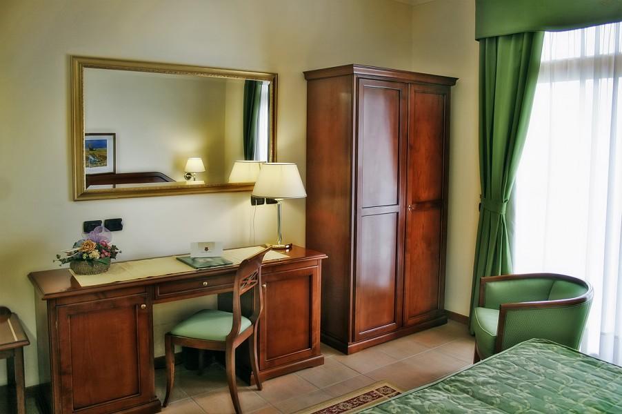 Hotel Villa Peretti Gela Exteriér fotografie