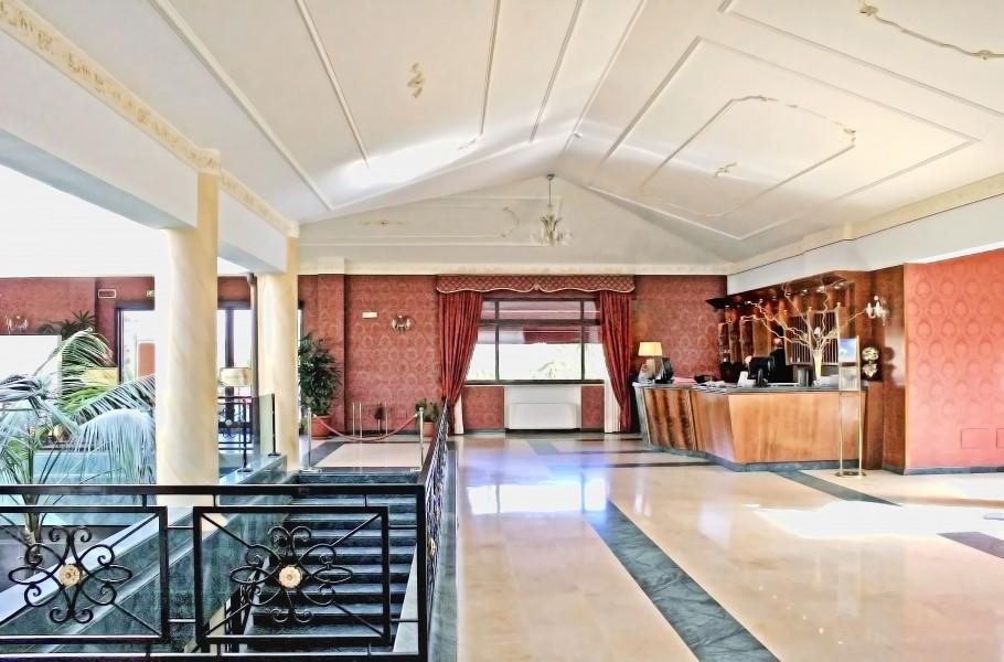 Hotel Villa Peretti Gela Exteriér fotografie